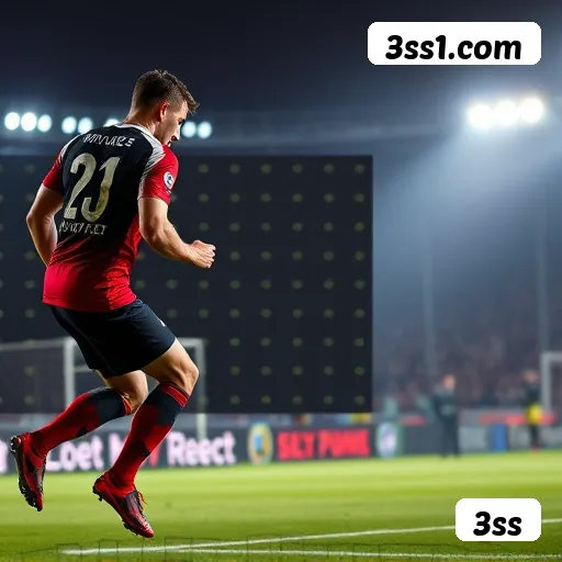 Apostas futebol ao vivo 3ss - odds competitivas