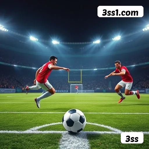 Aplicativo móvel 3ss para iOS e Android